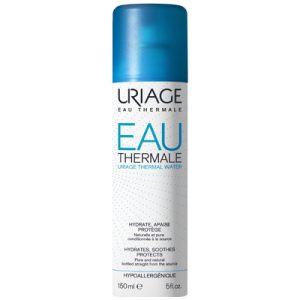 Uriage Eau Thermale Face Water 150ml-Ιαματικό Νερό Προσώπου για Ενυδάτωση & Καταπράυνση