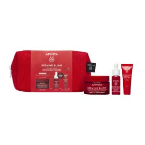 Apivita Beevine Elixir Promo Αντιρυτιδική Κρέμα για Σύσφιξη +& Lifting Ελαφριάς Υφής 50ml