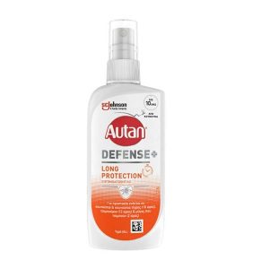 Autan Defense Long Protection Εντομοαπωθητικό Σπρέι, 100ml