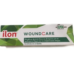 Elpen Ilon Woundcare Ointment Επουλωτική Αλοιφή Για Πληγές & Ερεθισμούς 50ml