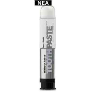 Frezyderm Without Taste Toothpaste Οδοντόκρεμα Xωρίς Γεύση & Άρωμα 75ml