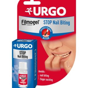 Urgo Filmogel STOP Nail Biting για Φθαρμένα και Κατεστραμμένα Νύχια 9ml