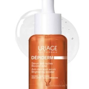 Uriage Depiderm Anti-Dark Spot Serum Ορός Λάμψης & Μείωσης των Κηλίδων, 30ml