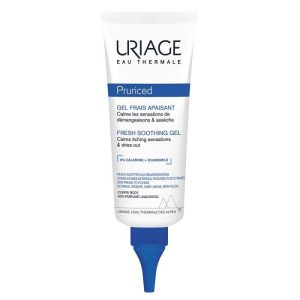 Uriage Pruriced Ενυδατικό Gel Σώματος για Όλες τις Επιδερμίδες 100ml