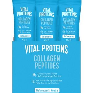 Vital Proteins Collagen Peptides Συμπλήρωμα Διατροφής Με Κολλαγόνο Σε Πεπτίδια Από Βοοειδή, 10gr x10 Φακελίσκους