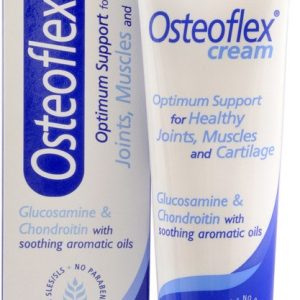 Health Aid Osteoflex Cream Κρέμα για Αρθρώσεις και Συνδετικούς Ιστούς 100ml
