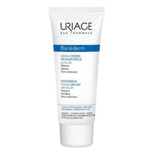 Uriage Bariederm Cica-Creme Réparatrice Cu-Zn 100ml