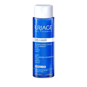 Uriage D.S Hair Soft Balancing Shampoo Απαλό Σαμπουάν Εξισορρόπησης 200ml