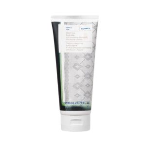 Korres Mint Tea Body Milk Γαλάκτωμα σώματος Πράσινο Τσάι, 200ml