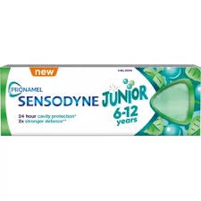 Sensodyne Pronamel Toothpaste Junior 6-12 ετών Οδοντόκρεμα για Παιδιά, 50ml