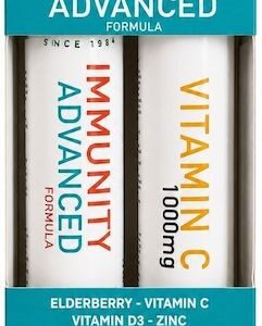 Power Health Immunity Advanced Formula + Vitamin C 1000mg