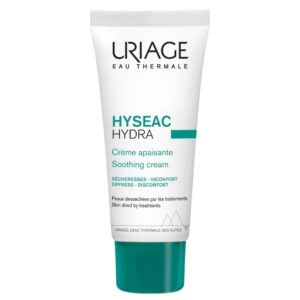 Uriage Hyseac Hydra Soothing Cream 40ml - Καταπραυντική Κρέμα Ενάντια Tης Ξηρότητας Που Προκαλούν Οι Θεραπείες