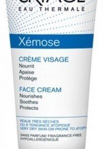 Uriage Xemose C8 Face Cream Καταπραϋντική Θρεπτική Κρέμα Προσώπου 40ml