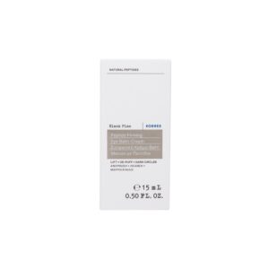 Korres Black Pine Symbio-Lift Peptide Firming Eye Balm-Cream 15ml - Συσφιγκτική Κρέμα Ματιών Με Πεπτίδια