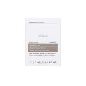 Korres Black Pine Symbio Lift Super Serum με Πεπτίδια για Σύσφιξη, Ρυτίδες & Κηλίδες 30ml