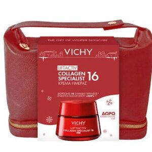 Vichy Promo Liftactiv Collagen 16 Hμέρας 50ml & Δώρο Liftactiv Collagen 16 Νύχτας 15ml